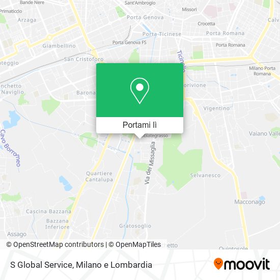 Mappa S Global Service