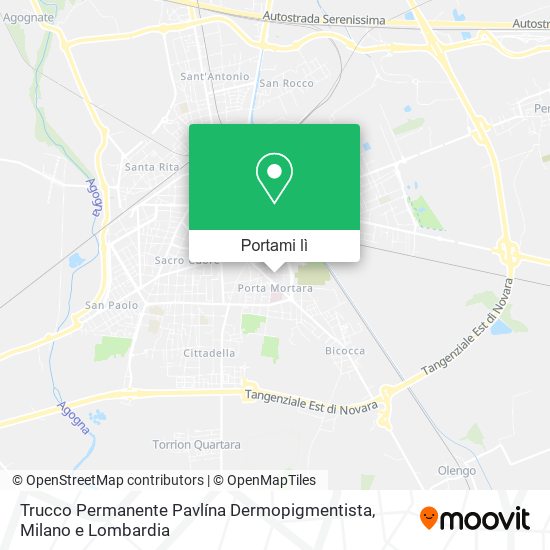 Mappa Trucco Permanente Pavlína Dermopigmentista