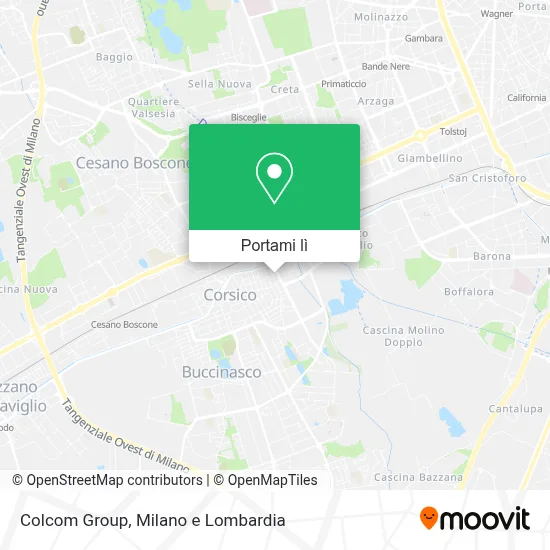 Mappa Colcom Group