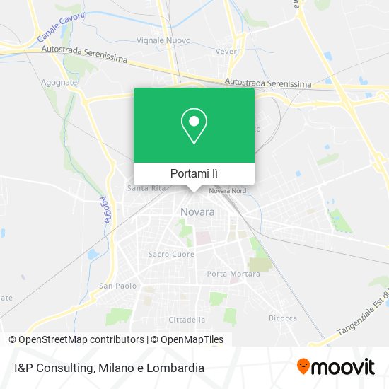 Mappa I&P Consulting