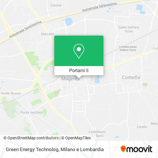 Mappa Green Energy Technolog