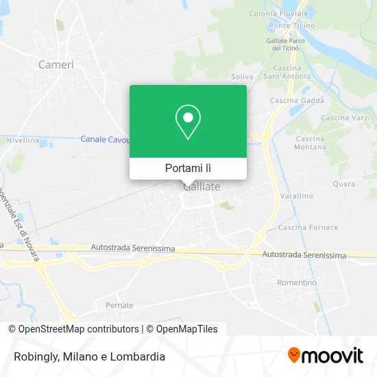 Mappa Robingly