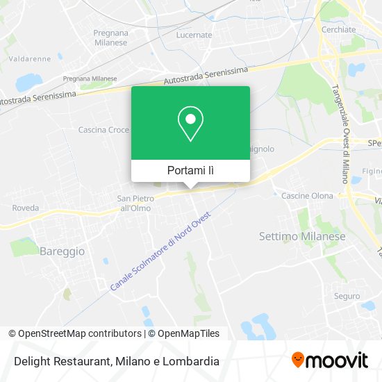 Mappa Delight Restaurant