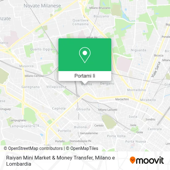 Mappa Raiyan Mini Market & Money Transfer