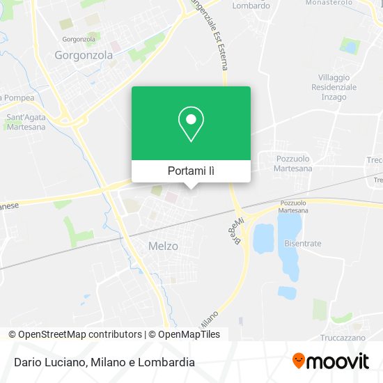 Mappa Dario Luciano