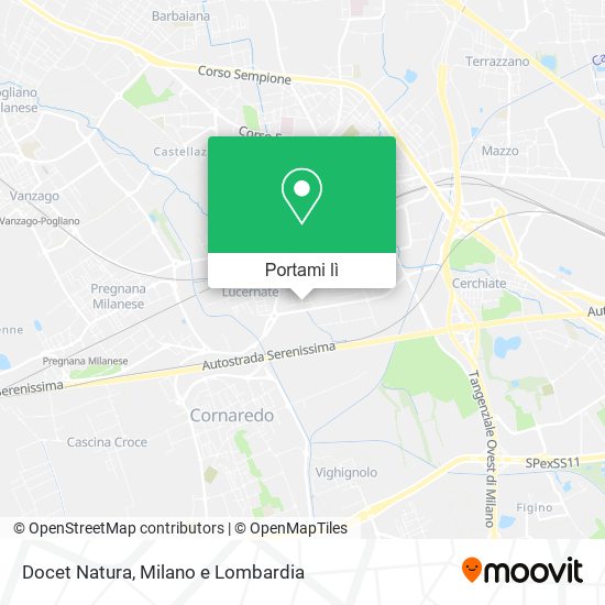 Mappa Docet Natura