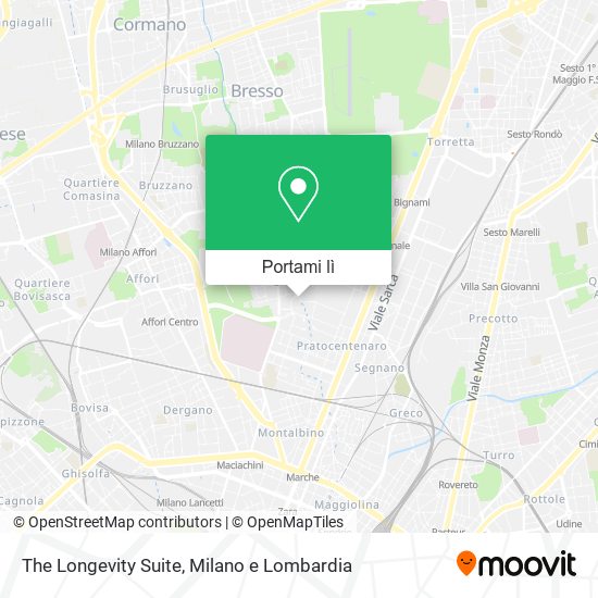 Mappa The Longevity Suite