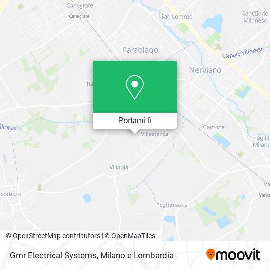 Mappa Gmr Electrical Systems