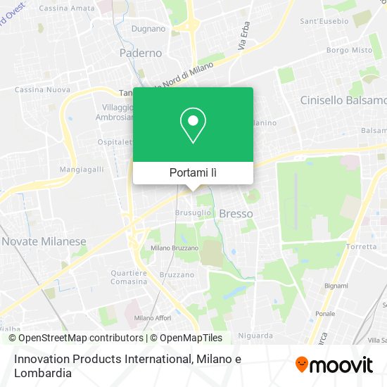 Mappa Innovation Products International