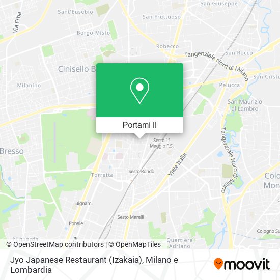 Mappa Jyo Japanese Restaurant (Izakaia)