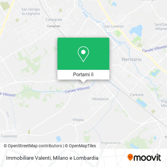Mappa Immobiliare Valenti