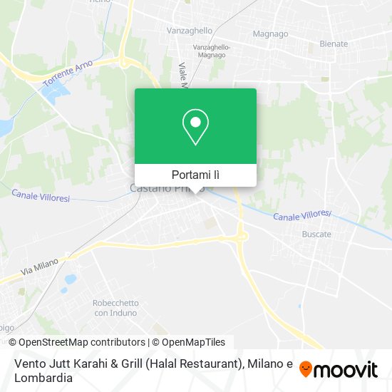 Mappa Vento Jutt Karahi & Grill (Halal Restaurant)