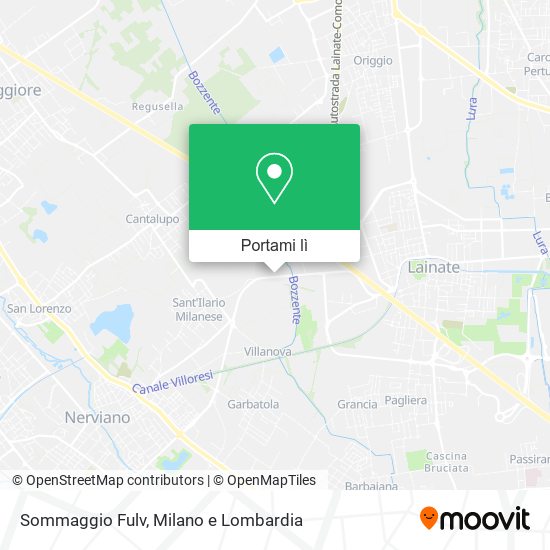 Mappa Sommaggio Fulv