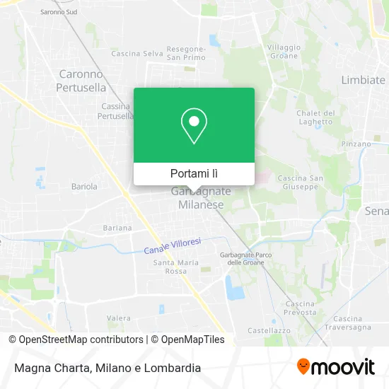 Mappa Magna Charta