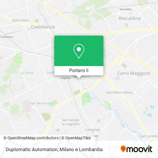 Mappa Duplomatic Automation