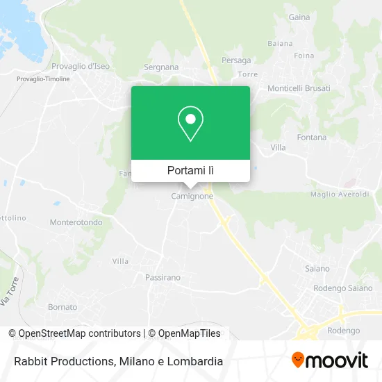 Mappa Rabbit Productions