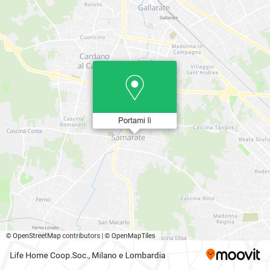 Mappa Life Home Coop.Soc.