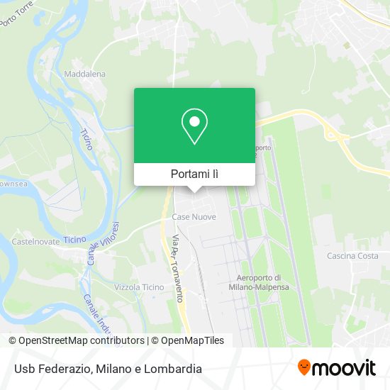 Mappa Usb Federazio