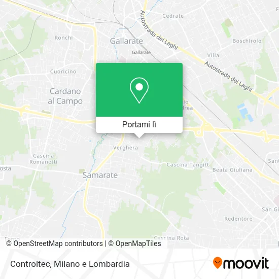 Mappa Controltec