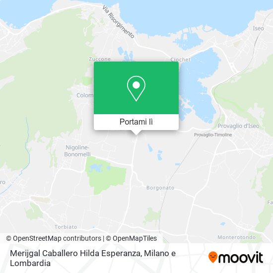 Mappa Merijgal Caballero Hilda Esperanza