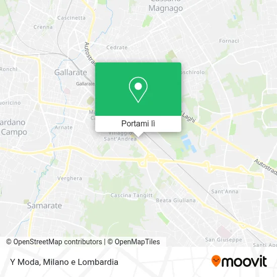 Mappa Y Moda