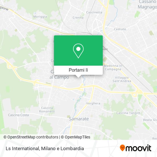 Mappa Ls International