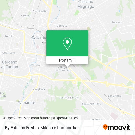 Mappa By Fabiana Freitas