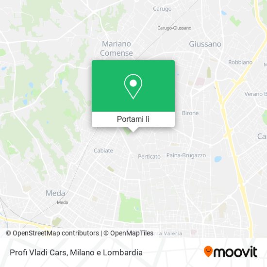 Mappa Profi Vladi Cars
