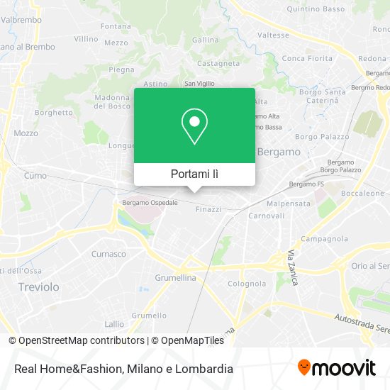 Mappa Real Home&Fashion