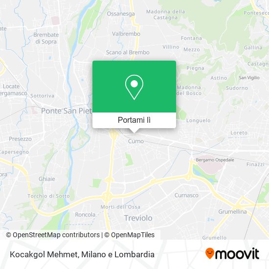 Mappa Kocakgol Mehmet