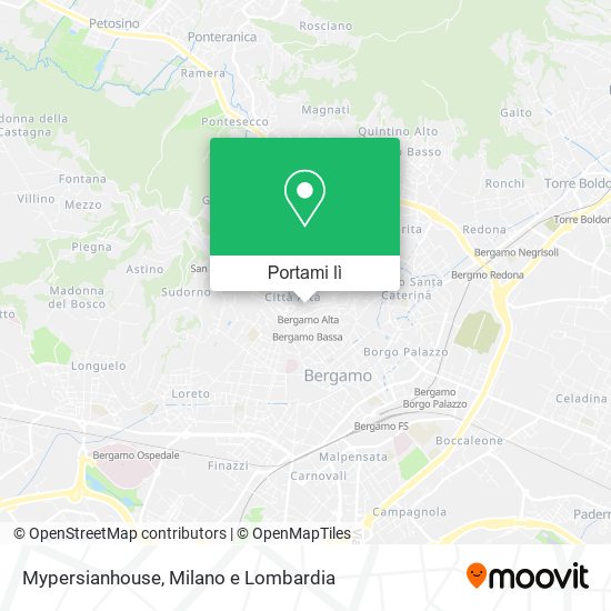 Mappa Mypersianhouse