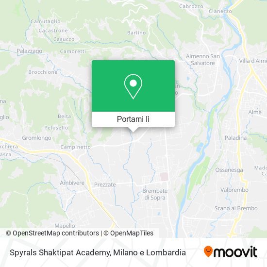 Mappa Spyrals Shaktipat Academy