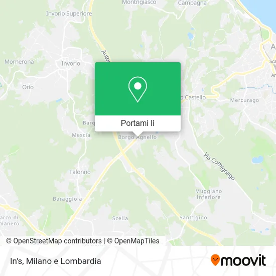 Mappa In's