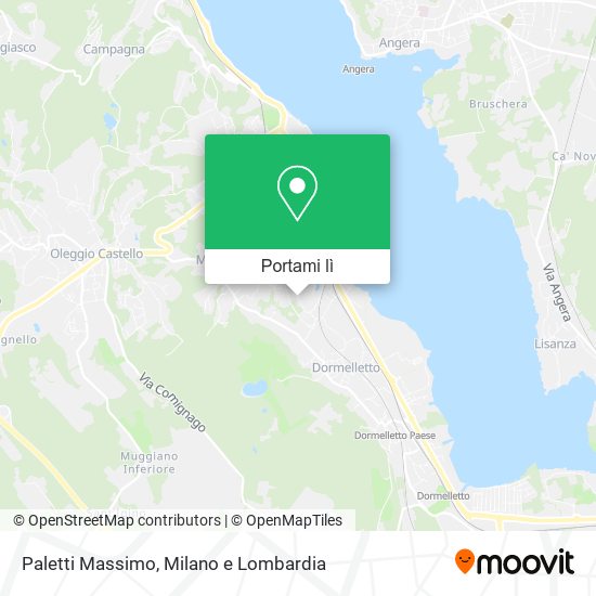 Mappa Paletti Massimo