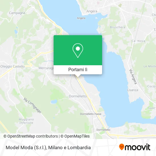 Mappa Model Moda (S.r.l.)