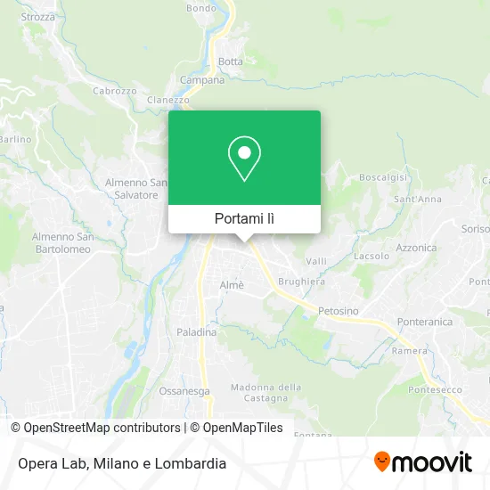 Mappa Opera Lab
