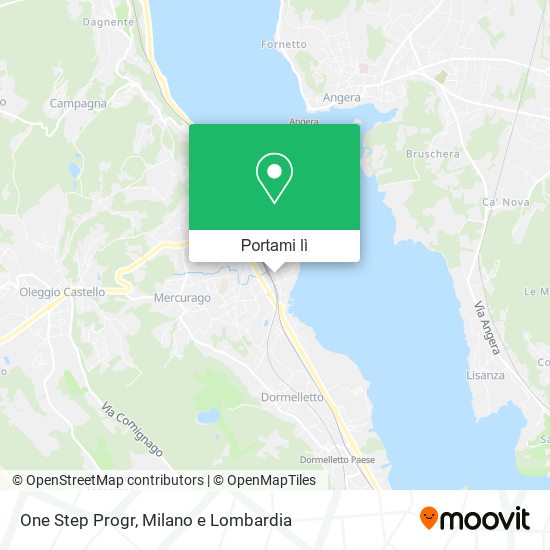 Mappa One Step Progr
