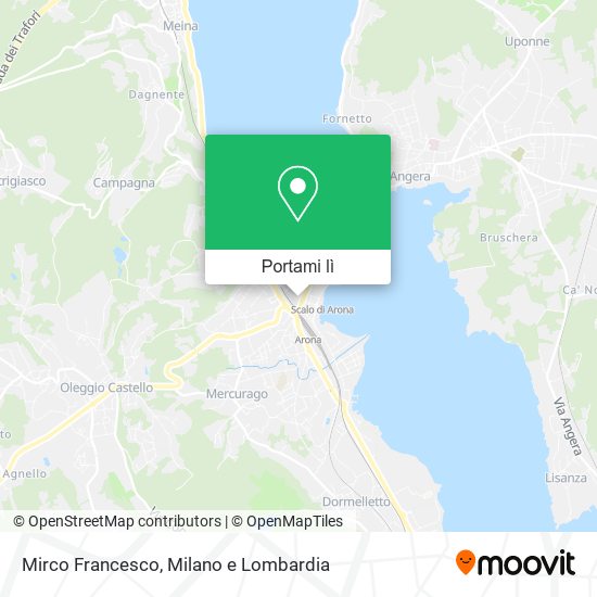 Mappa Mirco Francesco