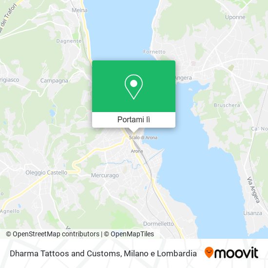 Mappa Dharma Tattoos and Customs