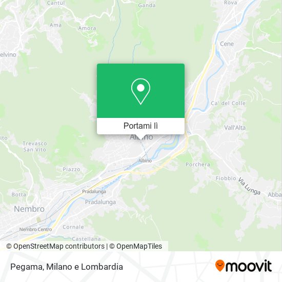 Mappa Pegama