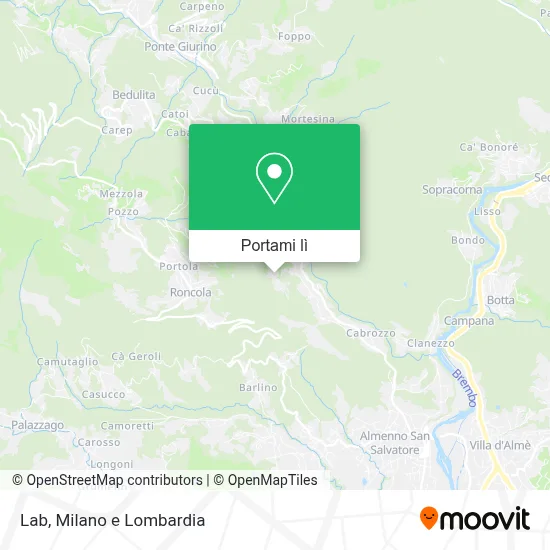 Mappa Lab