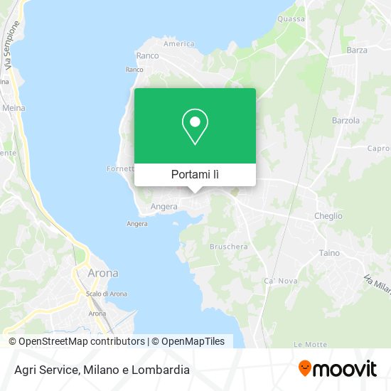 Mappa Agri Service