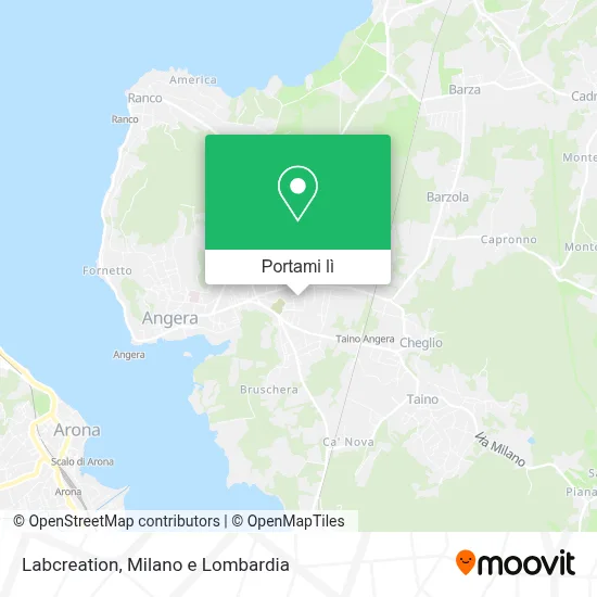 Mappa Labcreation