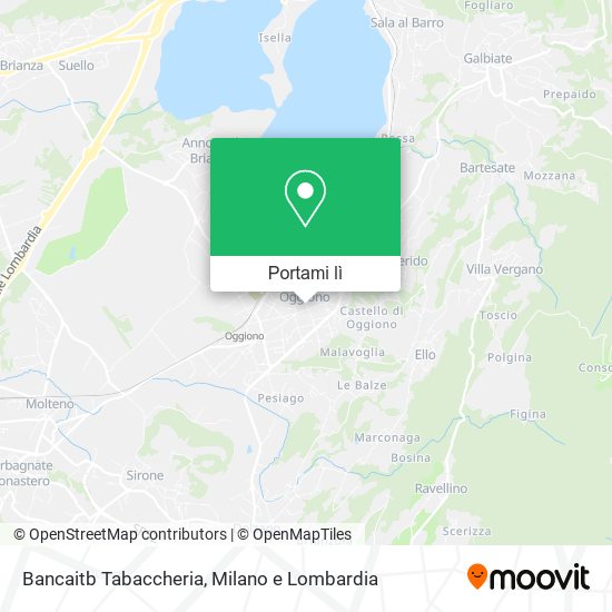 Mappa Bancaitb Tabaccheria