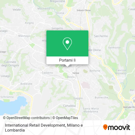 Mappa International Retail Development