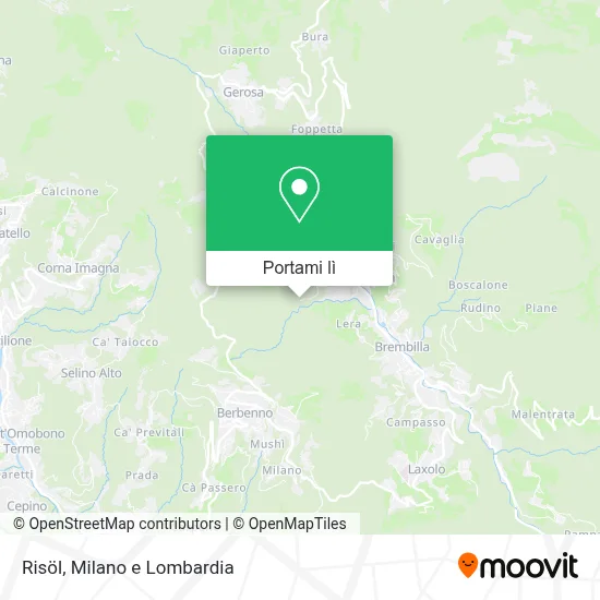 Mappa Risöl