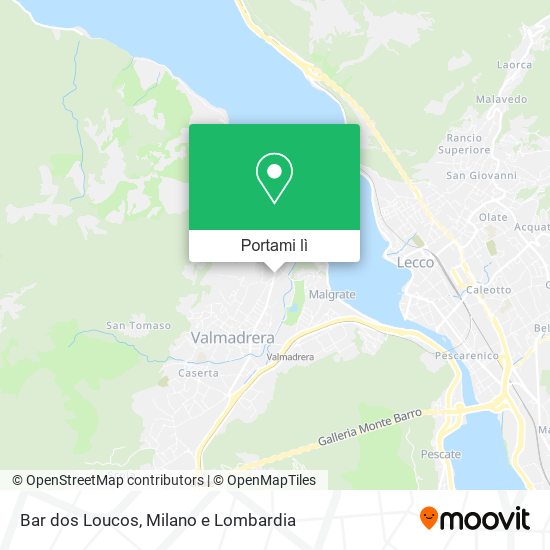Mappa Bar dos Loucos