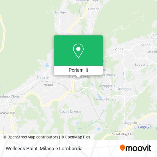 Mappa Wellness Point