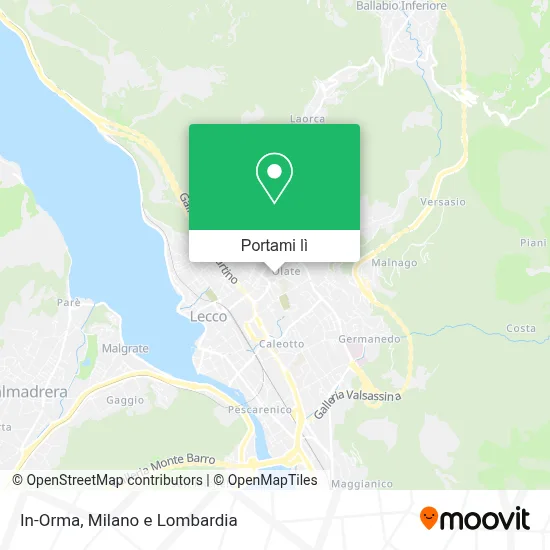 Mappa In-Orma