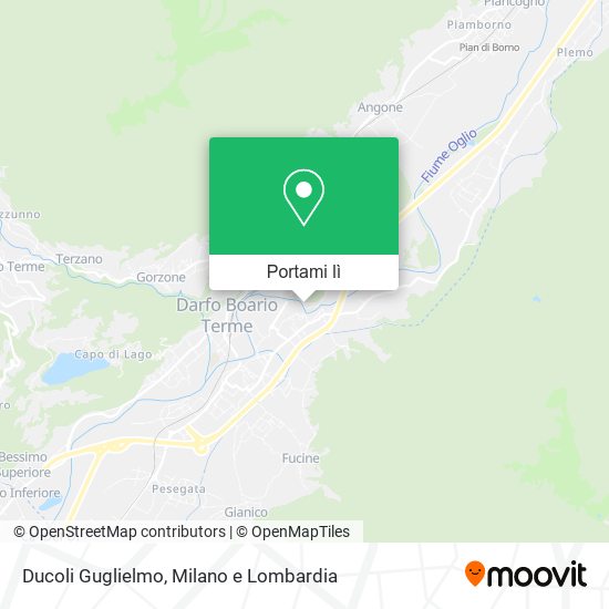 Mappa Ducoli Guglielmo